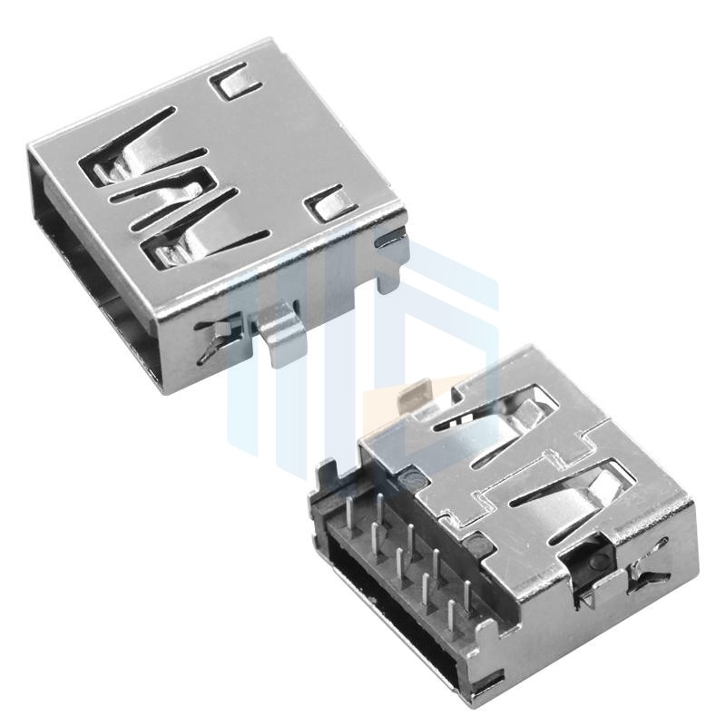 USB 3.0 female socket