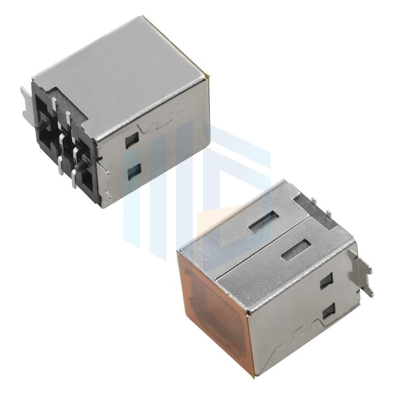 USB 2.0 female socket