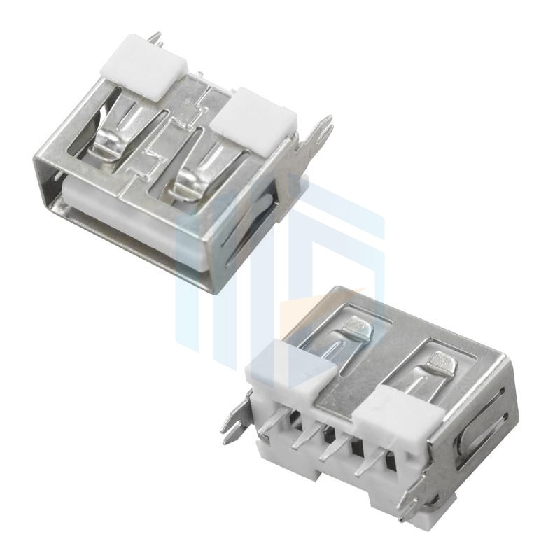 USB 2.0 female socket