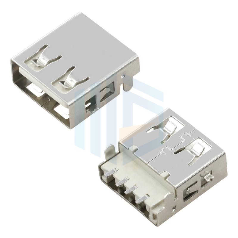 USB 2.0 female socket