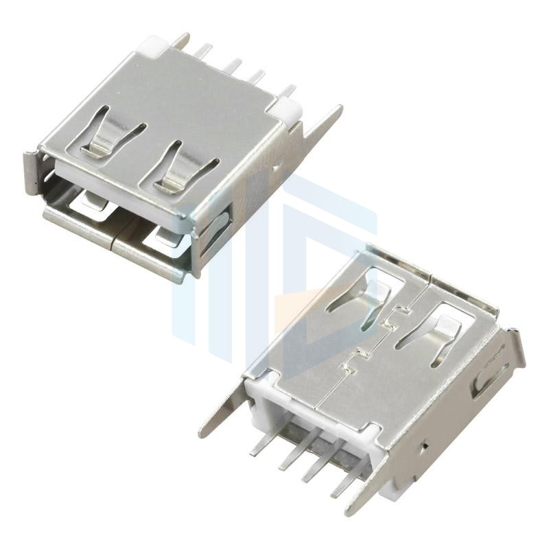 USB 2.0 female socket