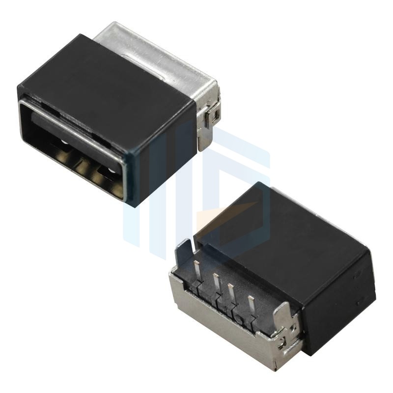 USB 2.0 female socket