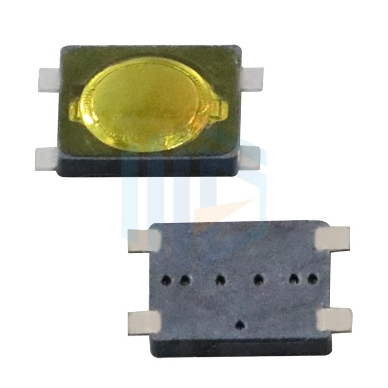 What should I do if the thin film touch switch fails? Can I repair it myself?