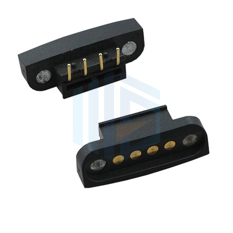 Charging suction head female seat