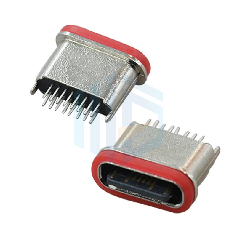 Which phones can the TYPE-C interface provide charging services for?