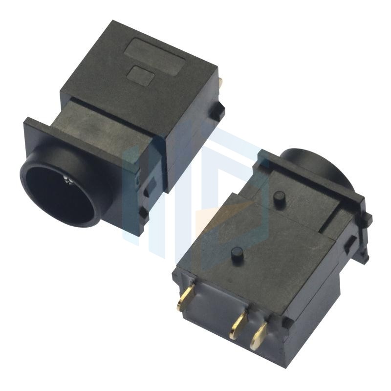 防水DC电源插座