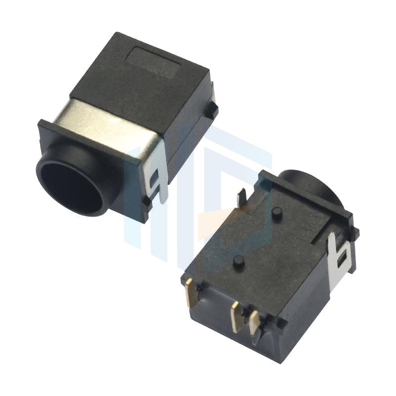 防水DC电源插座