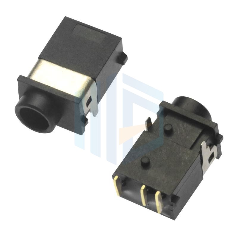 防水DC电源插座