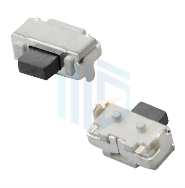 轻触开关选型指南与注意事项