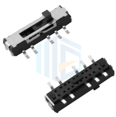 迷你拨动开关在智能家居领域的应用与发展