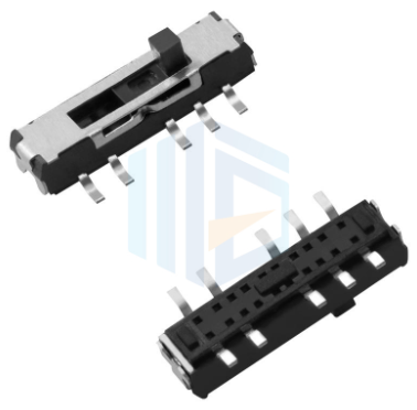 环保材料在迷你拨动开关生产中的应用