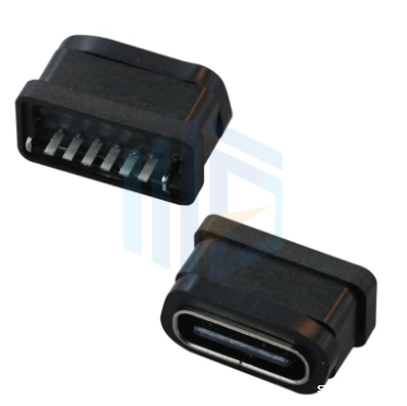 防水TYPE-C母座在电子设备中的应用与前景