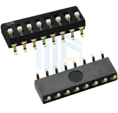 贴片拨码开关的精度和可靠性怎么提高呢？