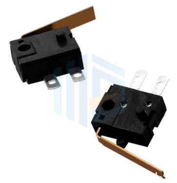 限位开关的工作原理与多样化应用