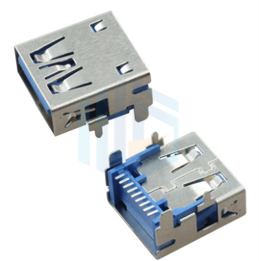 东莞USB3.0连接器母座的基本特性与优势