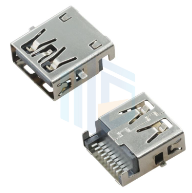 东莞USB3.0连接器母座在电子设备中的应用