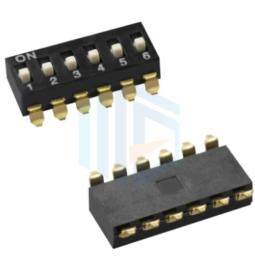 贴片拨码开关的选用与维护