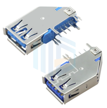 东莞USB3.0连接器母座与USB3.1/USB4的比较研究