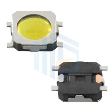 防水型薄膜轻触开关的结构原理及实现方式