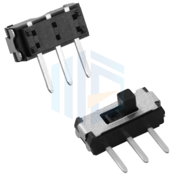 迷你拨动开关的机械结构设计与优化