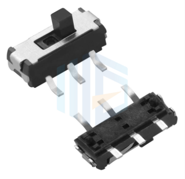 户外LED照明设备中的防水拨动开关选型指南