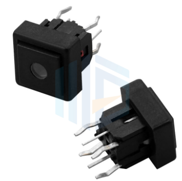 暗夜盲操无压力：轻触开关的背光与触觉反馈协同设计分析