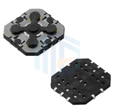 车载交互新物种：多功能轻触开关如何征服触屏疲劳症？