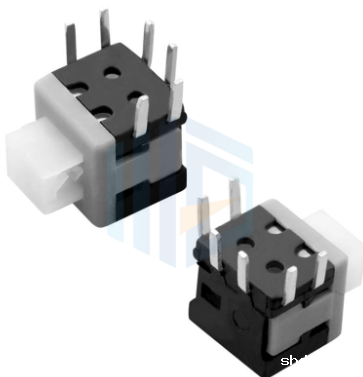 按键开关的结构强度与抗振性能研究