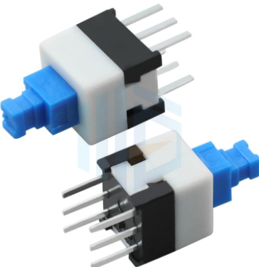 智能按键开关在工业物联网中的应用研究