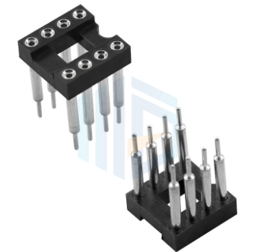针座连接器在通信设备中的高速传输性能分析