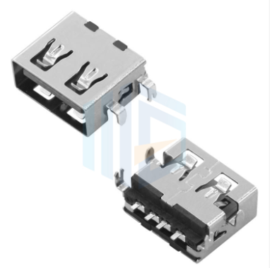 USB母座小型化与高密度组装技术研究