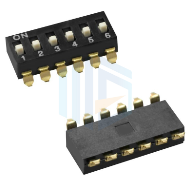 拨码开关在工业自动化中的应用研究