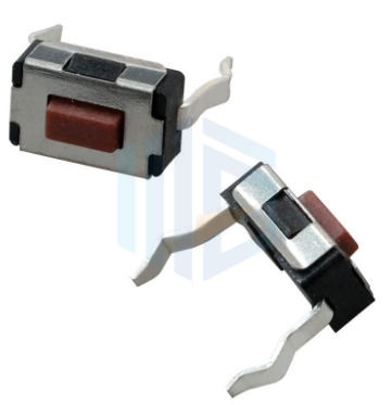 插件轻触开关的微型化与集成化设计研究