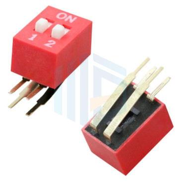 拨码开关在通信设备中的配置与优化