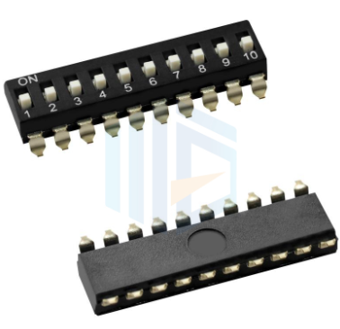 拨码开关在汽车电子中的应用与发展趋势