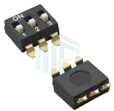 拨码开关的可靠性测试与故障分析