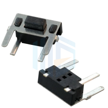 插件轻触开关的智能化发展研究