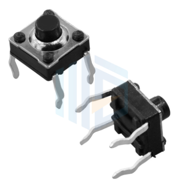 轻触开关的防尘防水设计详解与工程实践