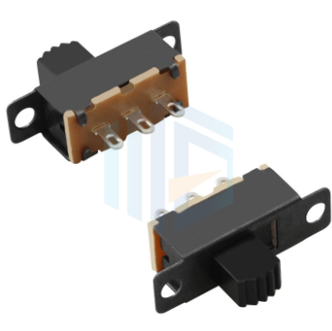 直柄拨动开关的微型化设计与可靠性研究