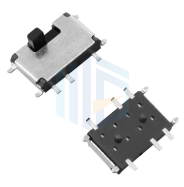 触点材料的环保性评估与大电流拨动开关绿色路径的区别