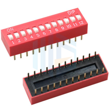 2025年拨码开关市场深度分析