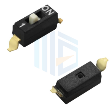 拨码开关原材料制造分销及终端应用解析